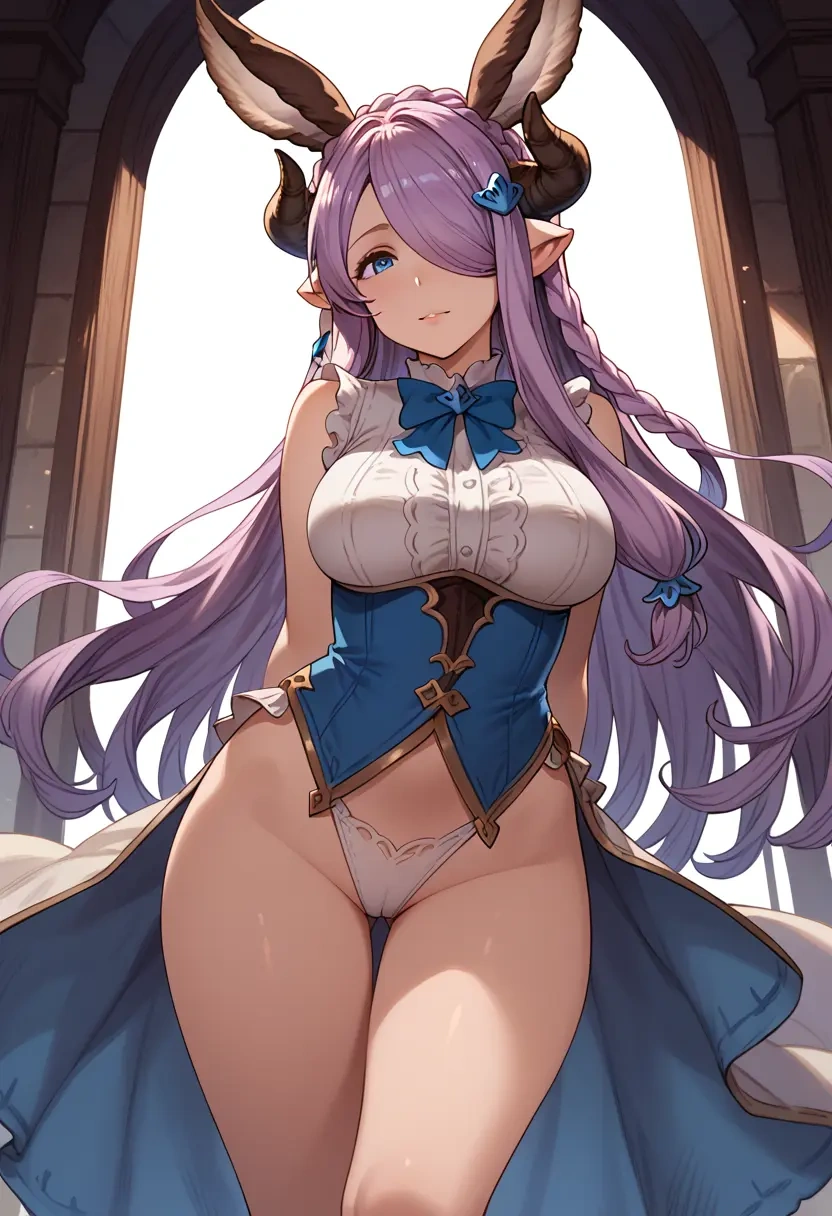 granblue_fantasy,narmaya_(granblue_fantasy),bunny girl  - 