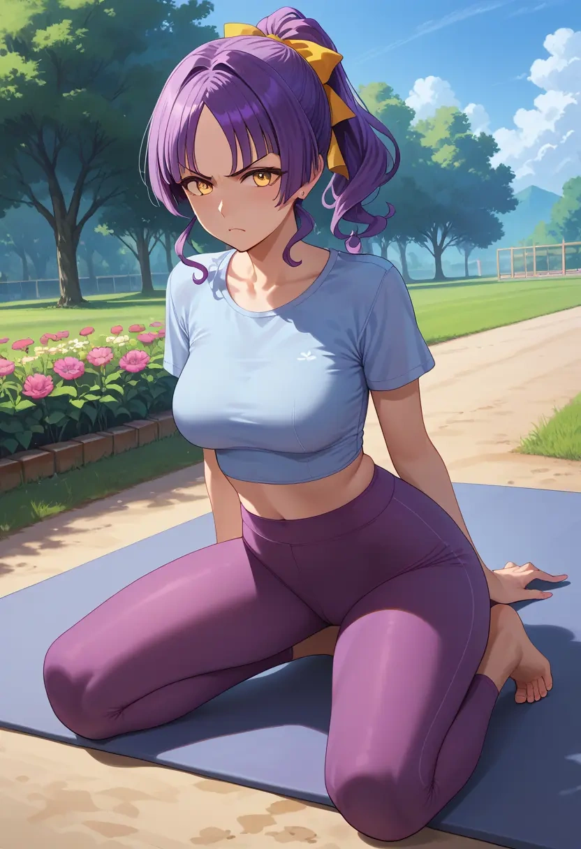 gegege_no_kitarou,nekomusume,yaga pants  - 