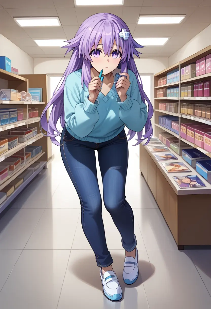 neptune_(series),neptune_(neptunia),teacher  - 