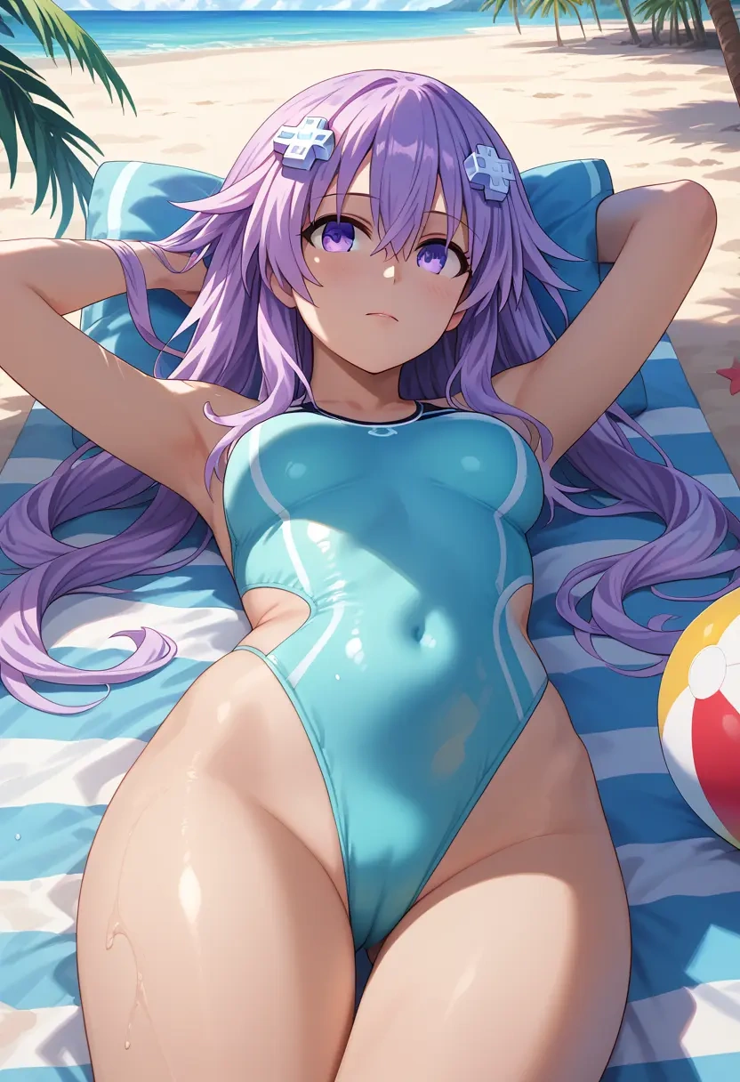 neptune_(series),neptune_(neptunia),bikini  - 