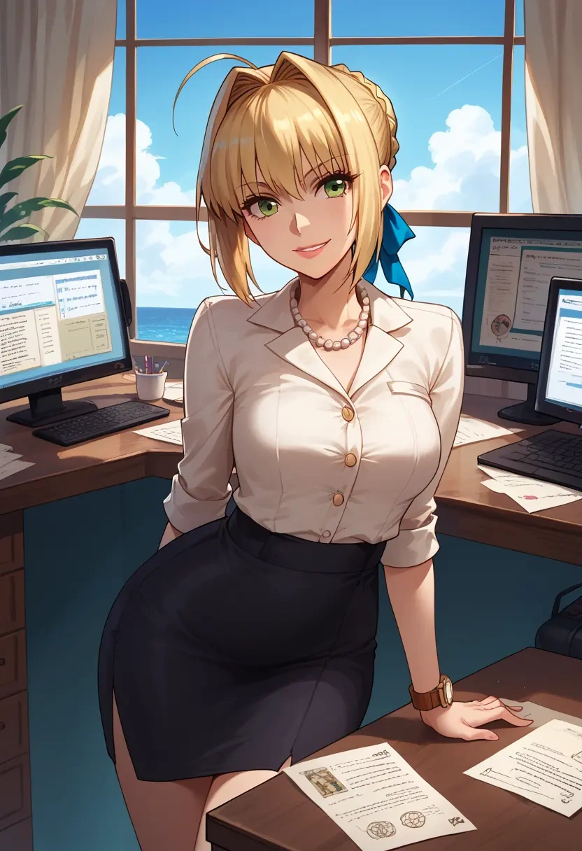 fate_(series),nero_claudius_(fate),OL  - 