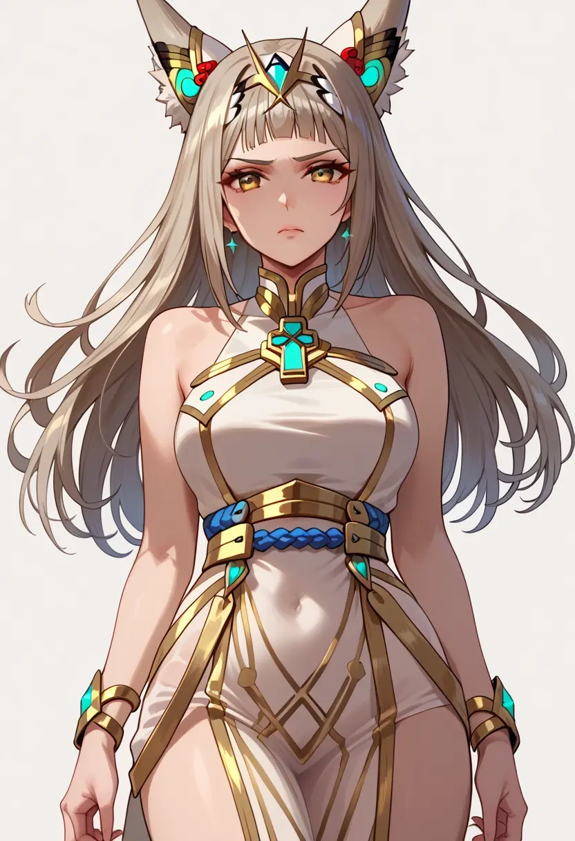 xenoblade_chronicles_(series),nia_(xenoblade),Egyptian  - 