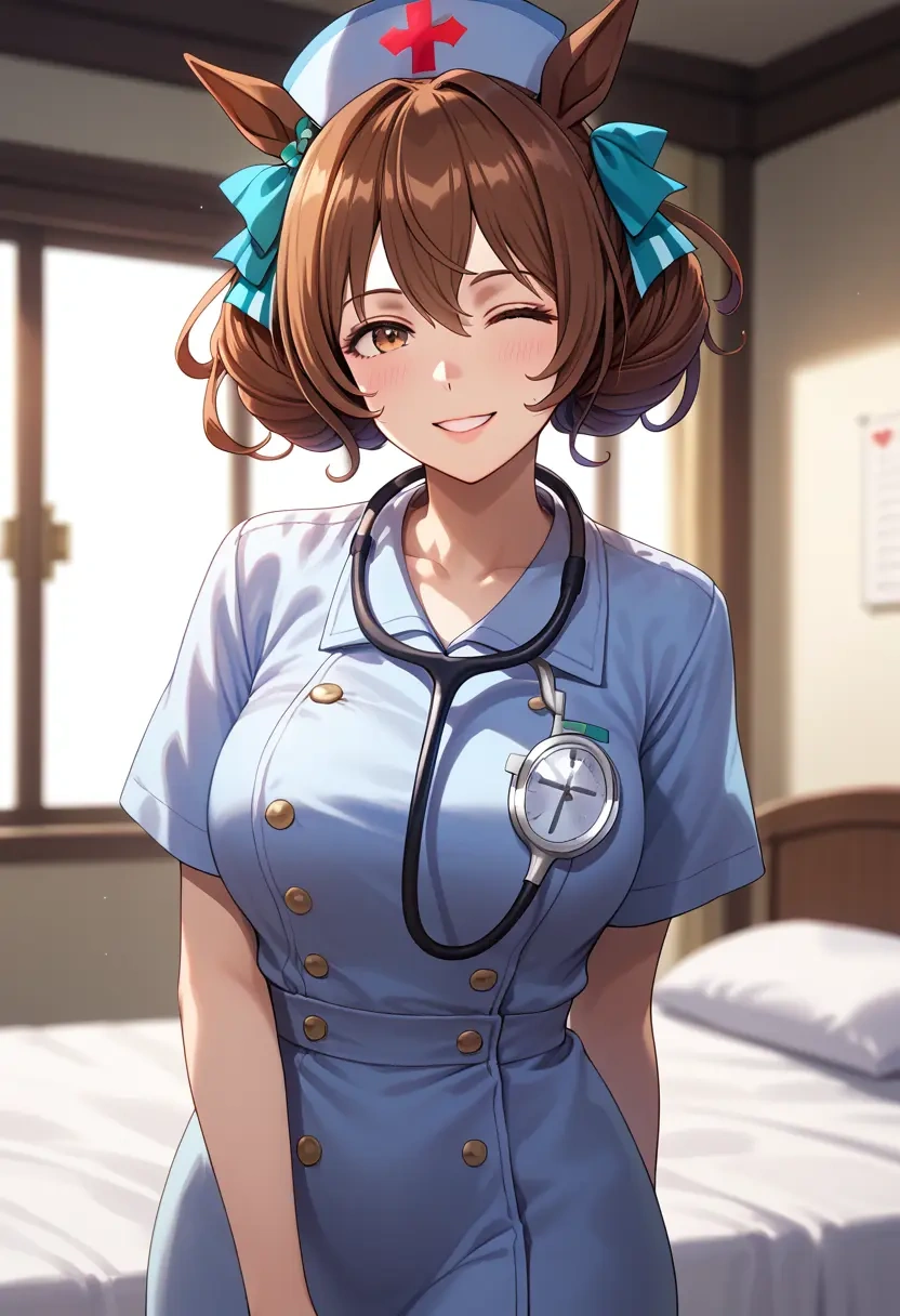 umamusume,nice_nature_(umamusume),nurse  - 