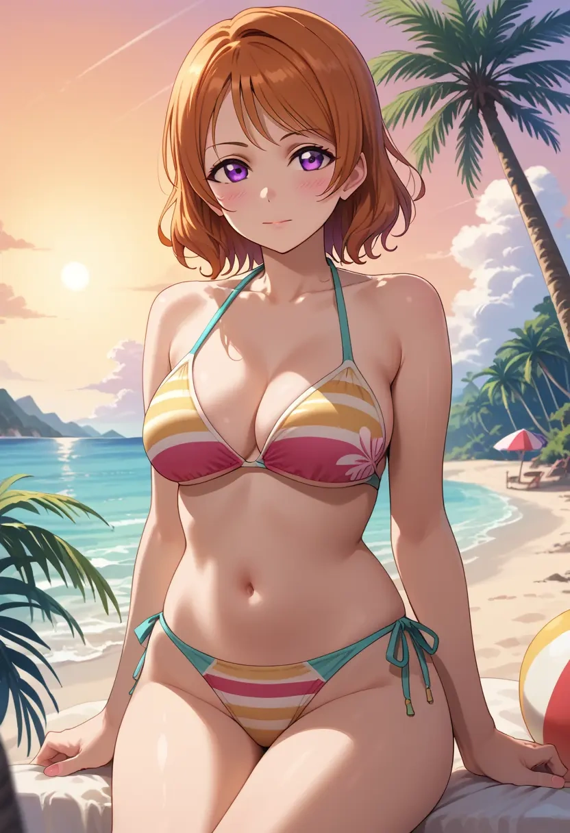 love_live,nishikino_maki,bikini  - 