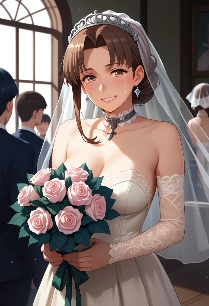 kantai_collection,ooi_(kancolle),wedding  - 