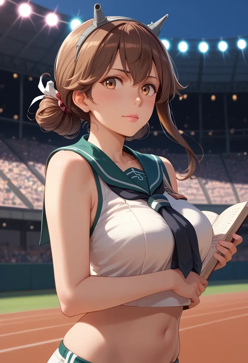 kantai_collection,ooi_(kancolle),athletic  - 