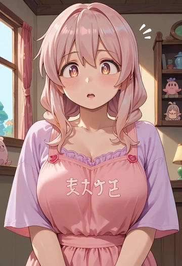 onii_chan_wa_oshimai,oyama_mahiro,pajamas  - AI generated anime art