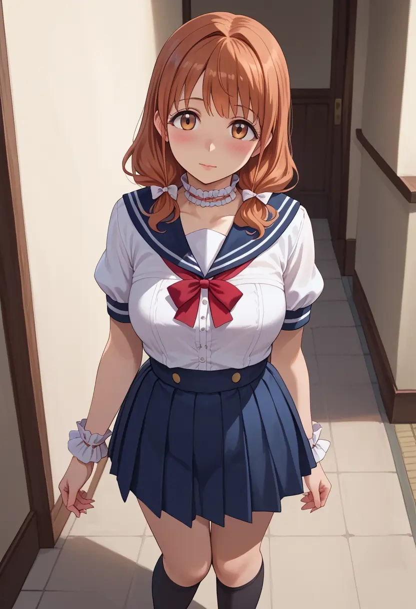 onii_chan_wa_oshimai,oyama_mihari,sailor, uniform  - 