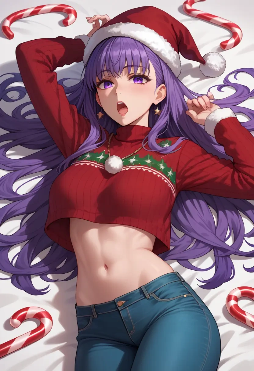 fate_(series),passionlip_(fate),Christmas  - 