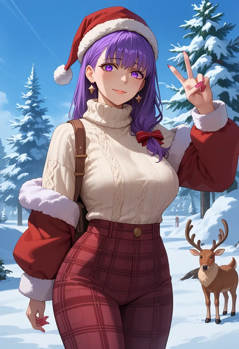 fate_(series),passionlip_(fate),Christmas  - 