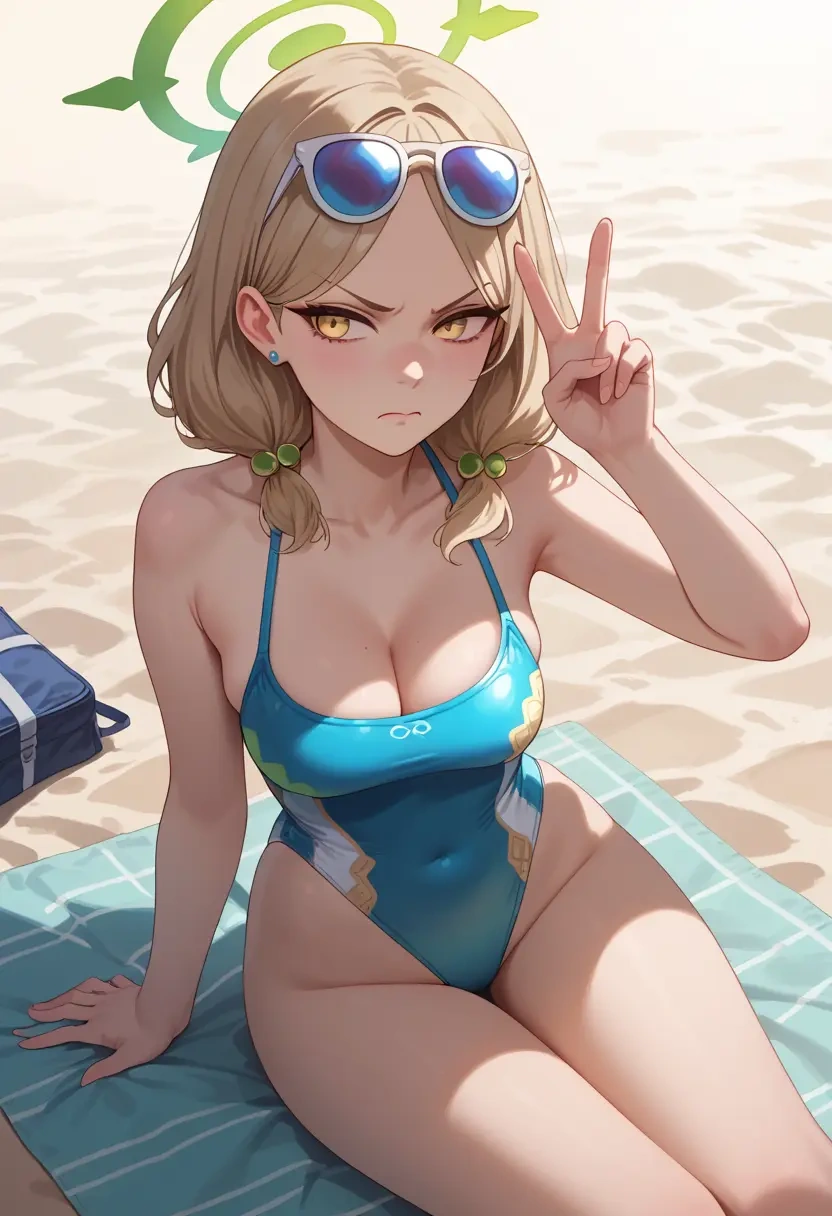 blue_archive,peroro_(blue_archive),swimsuit,sexy  - 