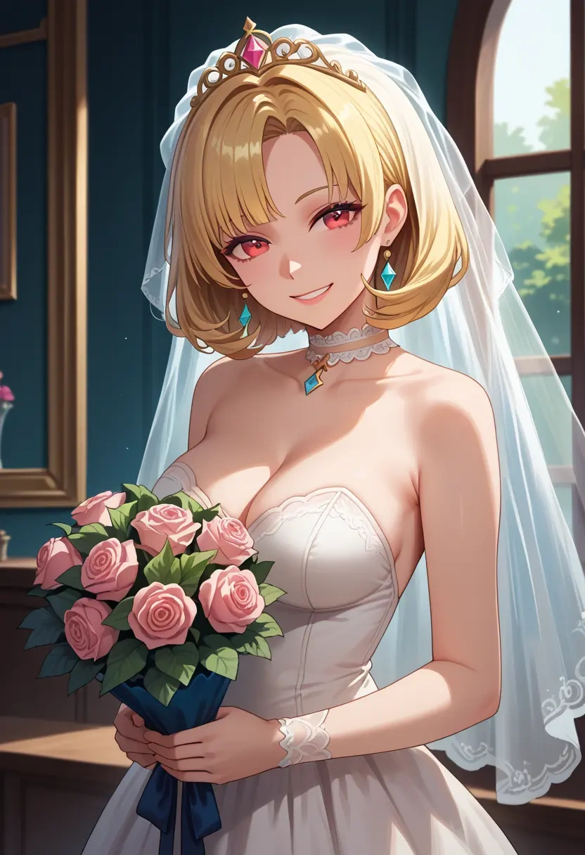 nijisanji,pomu_rainpuff,wedding  - 