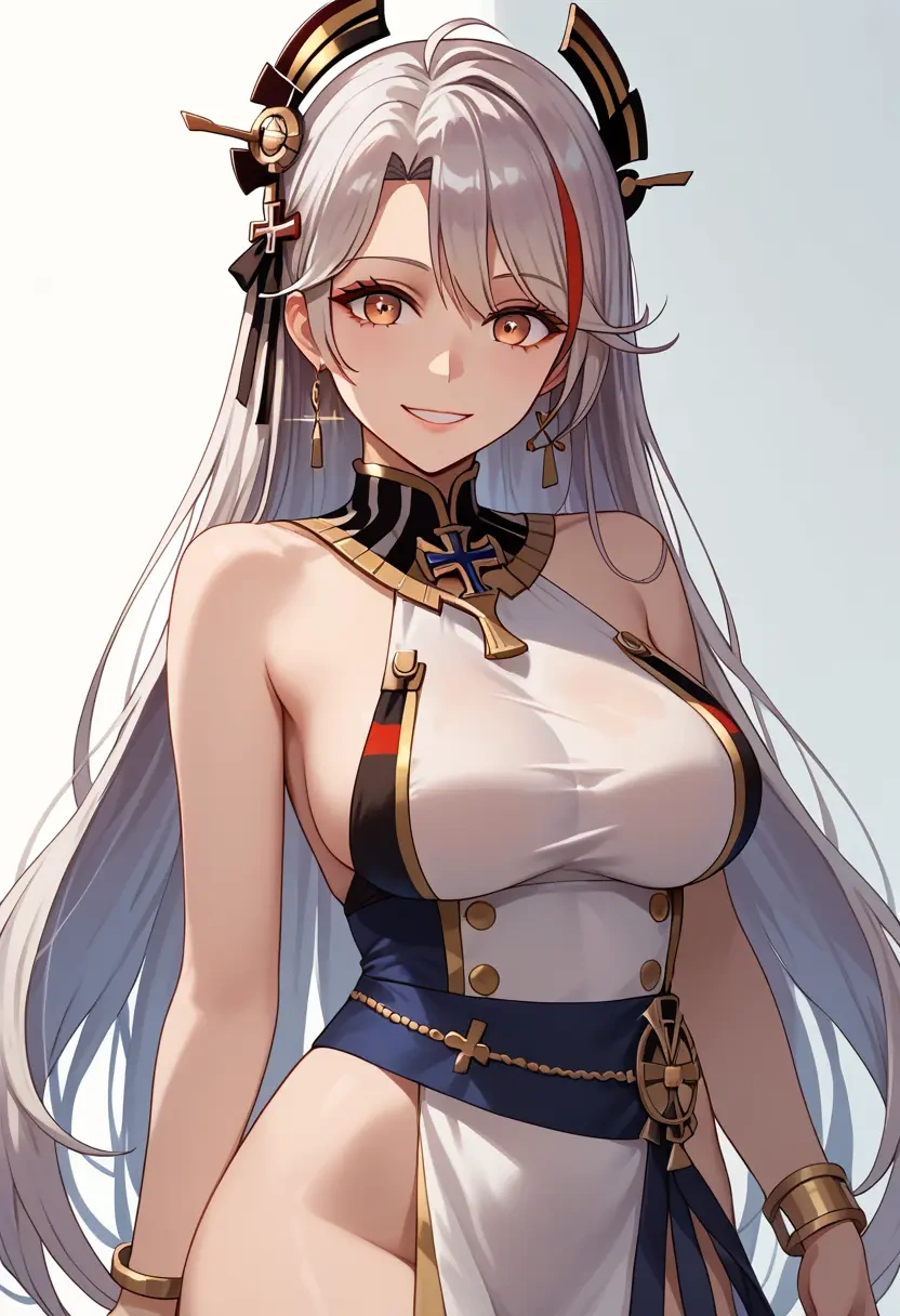 azur_lane,prinz_eugen_(unfading_smile)_(azur_lane),Egyptian  - 