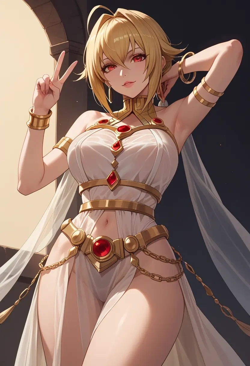 blazblue,rachel_alucard,Egyptian  - 