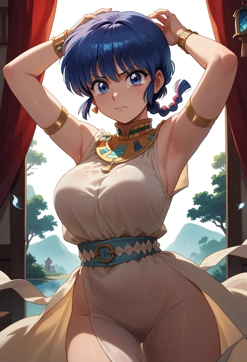 ranma_1_2,ranma_chan,Egyptian  - 