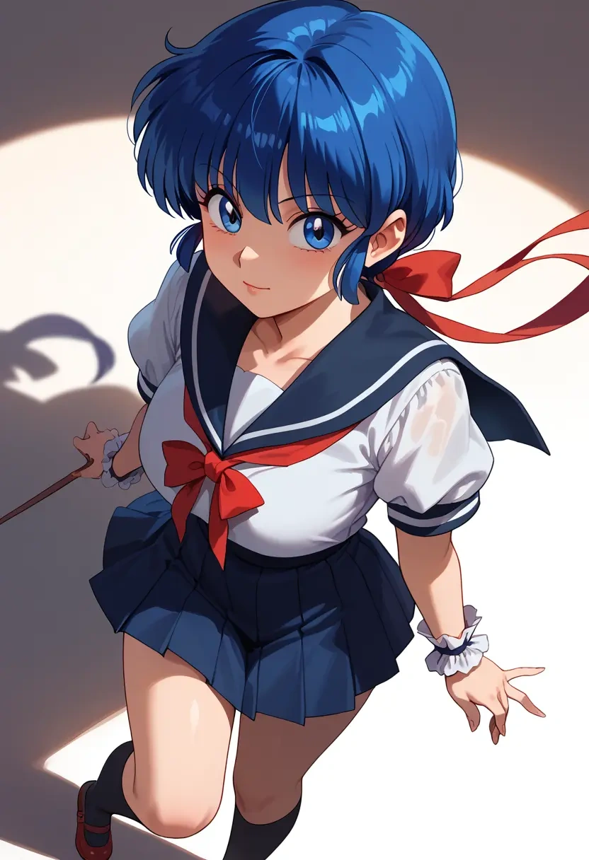 ranma_1_2,ranma_chan,sailor, uniform  - 