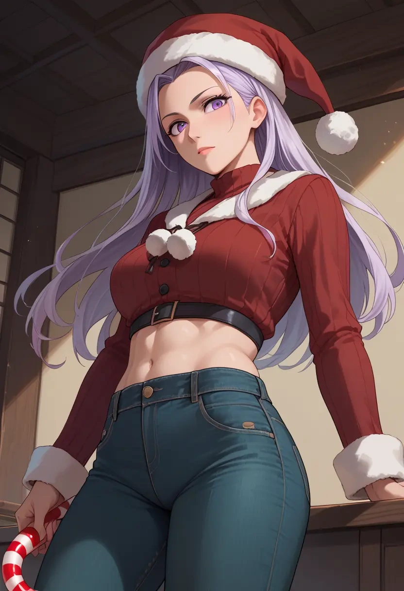 kantai_collection,re-class_battleship,Christmas  - 