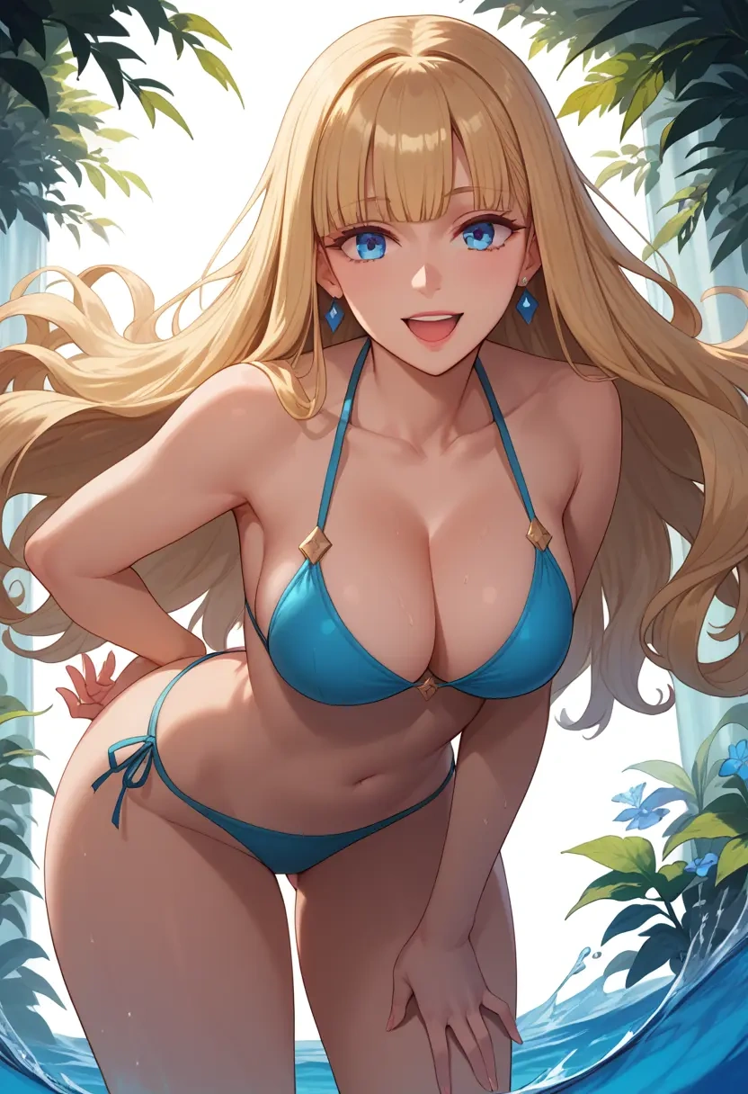 fate_(series),reines_el-melloi_archisorte,bikini  - 