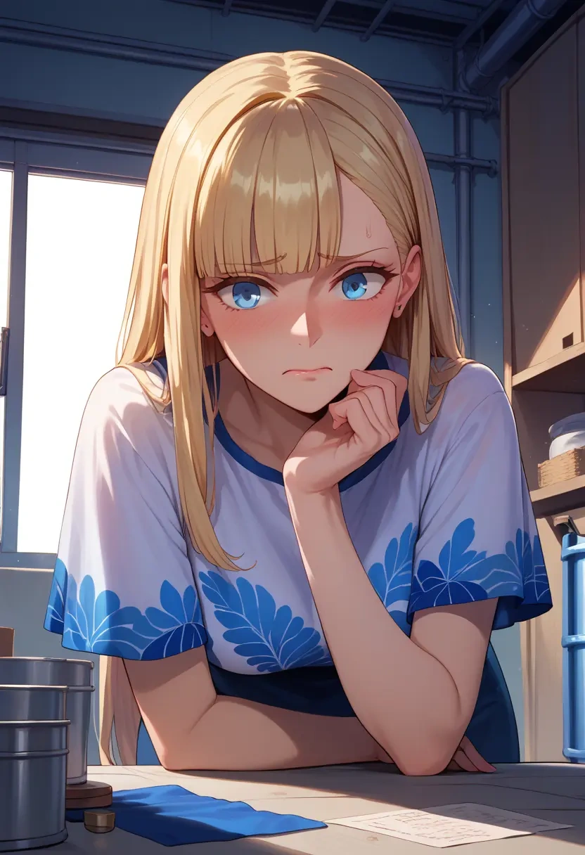 fate_(series),reines_el-melloi_archisorte,pop art shirt,dolphin shorts  - 