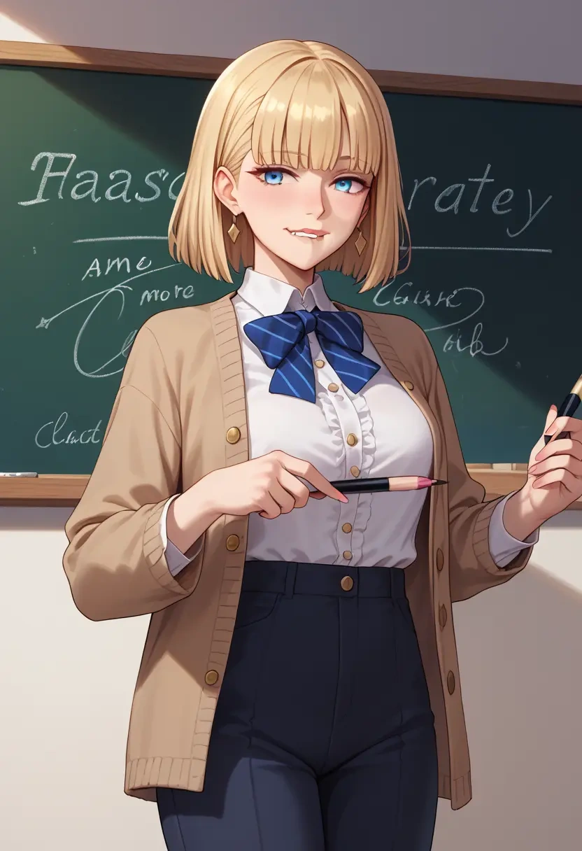 fate_(series),reines_el-melloi_archisorte,teacher, sweater  - 