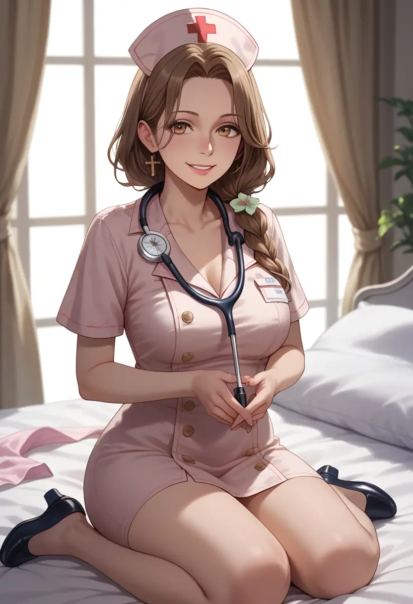 atelier_(series),reisalin_stout,nurse  - 