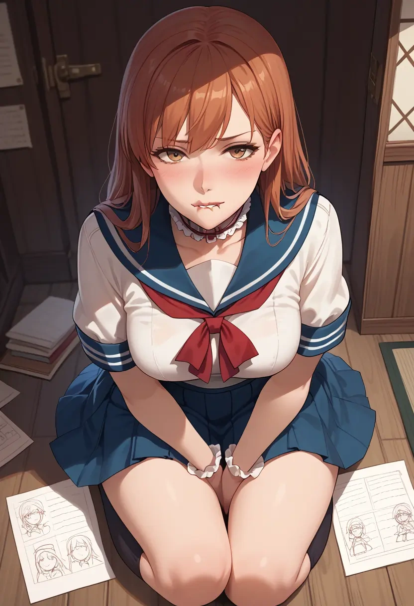 kantai_collection,rensouhou_kun,sailor, uniform  - 