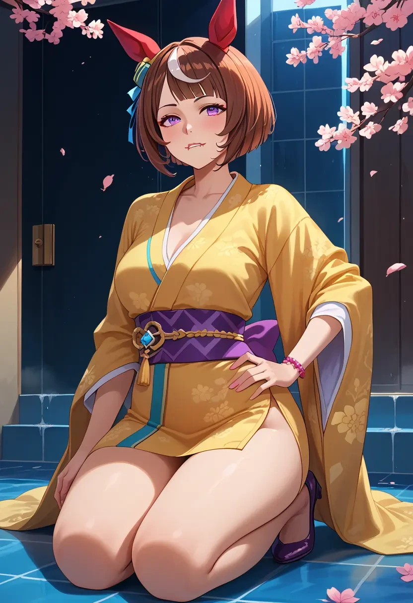 umamusume,rice_shower_(umamusume),kimono  - 