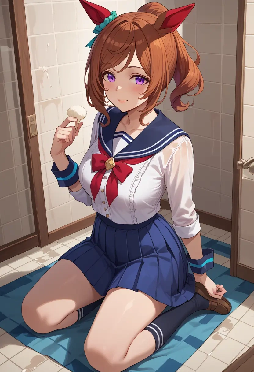 umamusume,rice_shower_(umamusume),sailor, uniform  - 