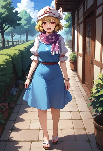 touhou,ringo_(touhou),spring,elegant woman,bodycon dress  - AI generated anime art