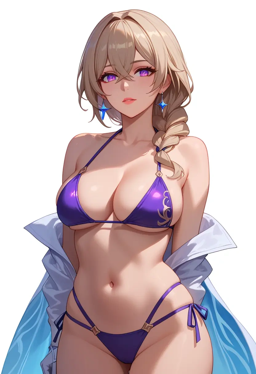 honkai_(series),rita_rossweisse,bikini  - 