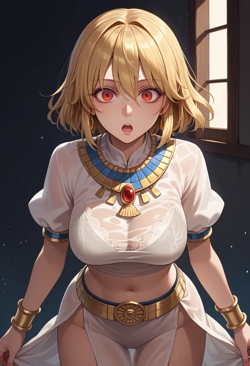 touhou,rumia,Egyptian  - 