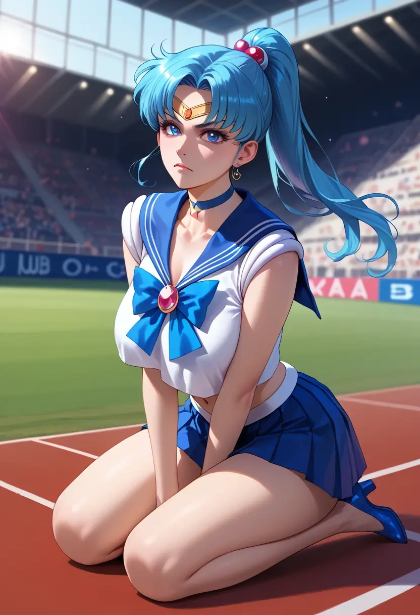 bishoujo_senshi_sailor_moon,sailor_mercury,athletic  - 