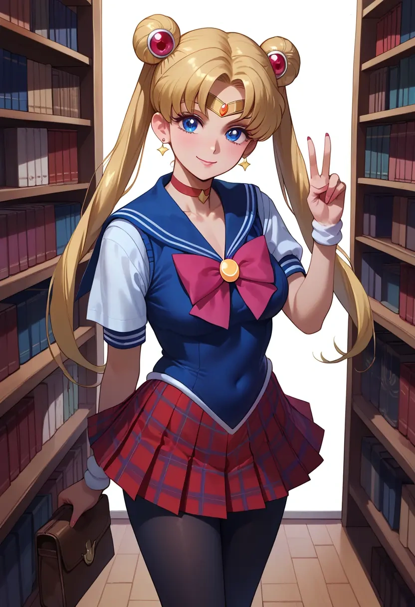 bishoujo_senshi_sailor_moon,sailor_mercury,winter,student uniform,vest  - 