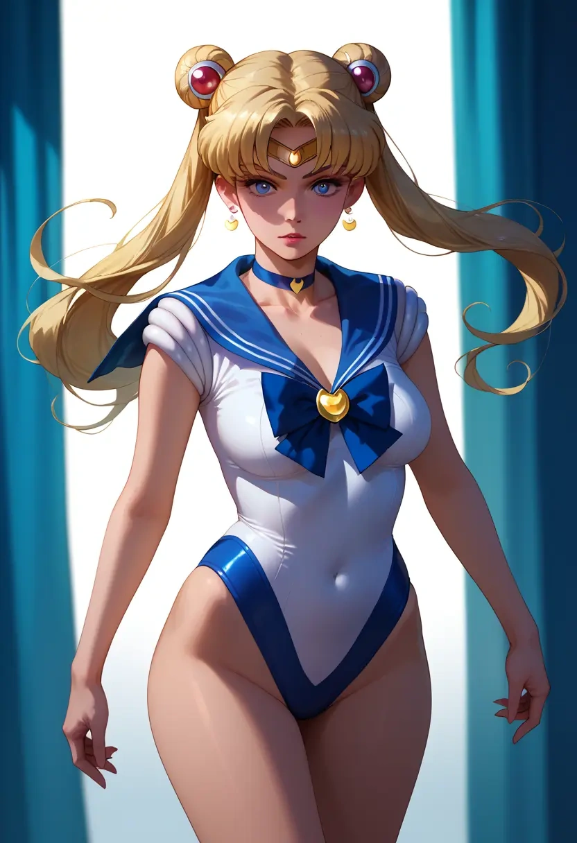 bishoujo_senshi_sailor_moon,sailor_moon,swimsuit,sexy  - 