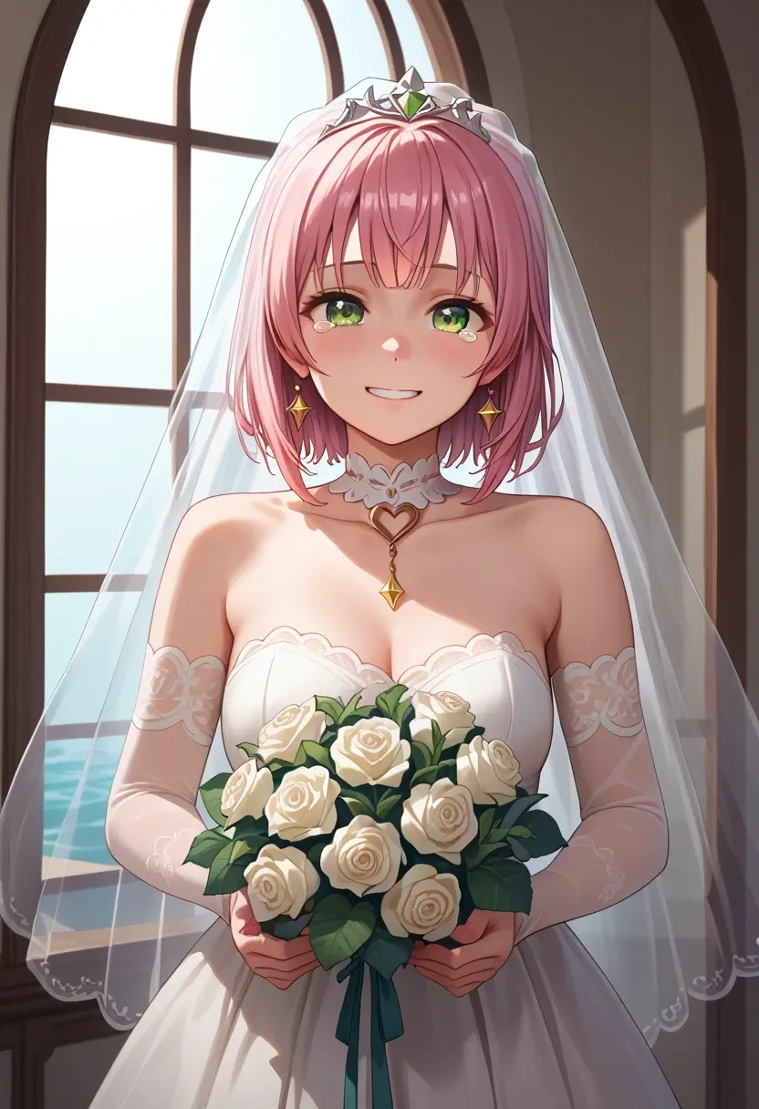 hololive,sakura_miko,wedding  - 