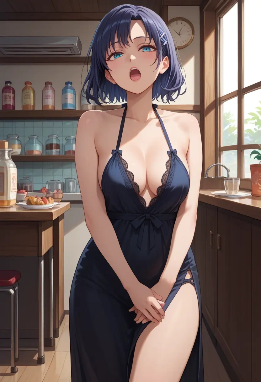 seishun_buta_yarou,sakurajima_mai,nightdress  - 