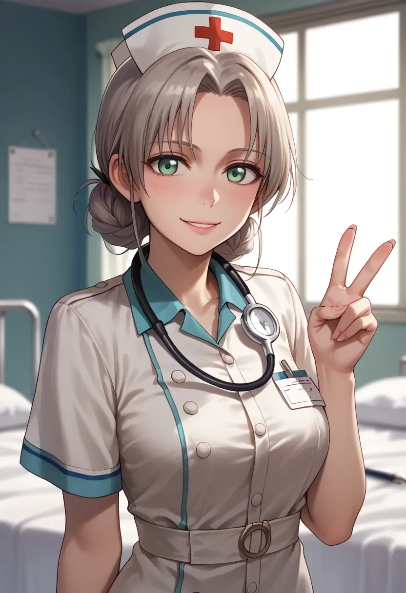 world_witches_series,sanya_v._litvyak,nurse  - 