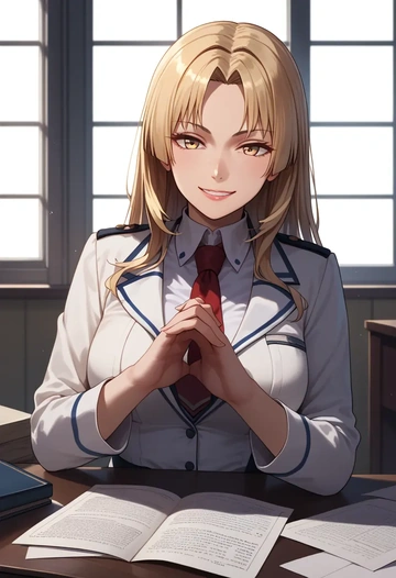 kantai_collection,satsuki_(kancolle),OL  - AI generated anime art