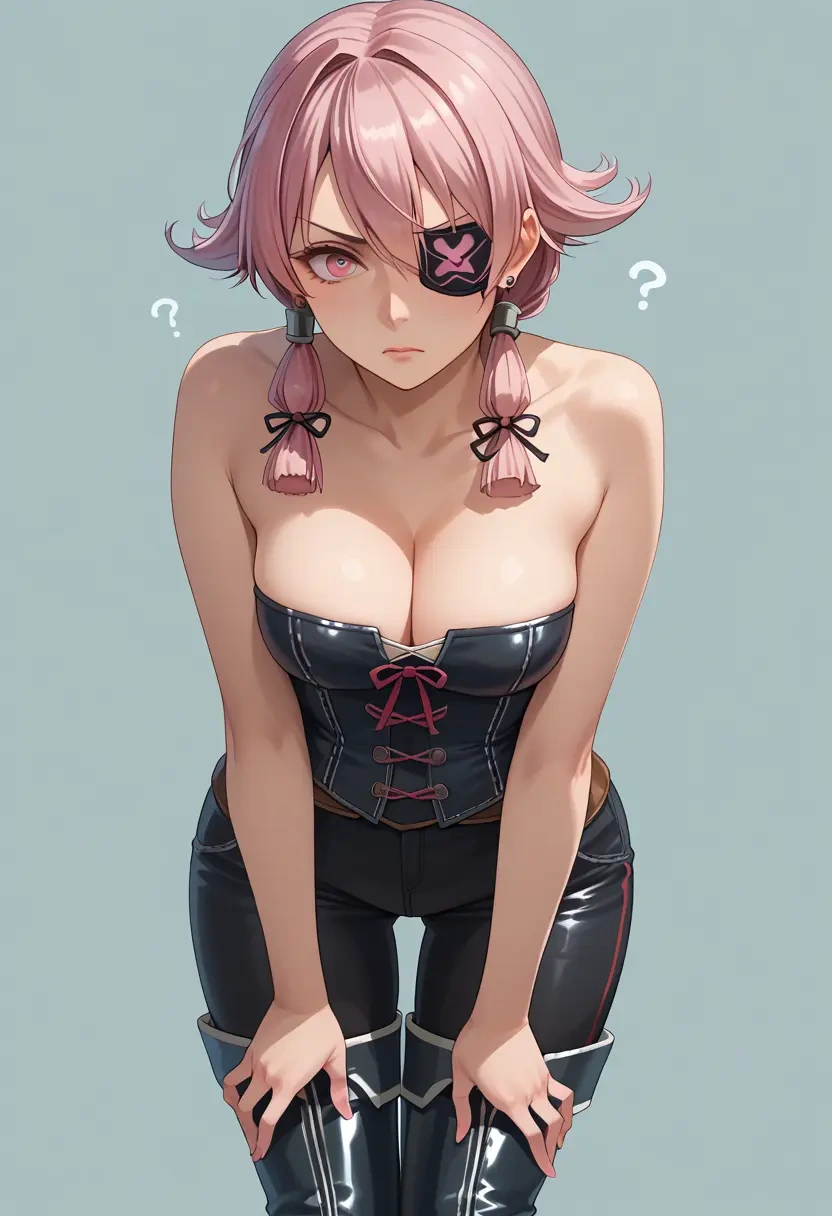 kantai_collection,sazanami_(kancolle),pirate  - 