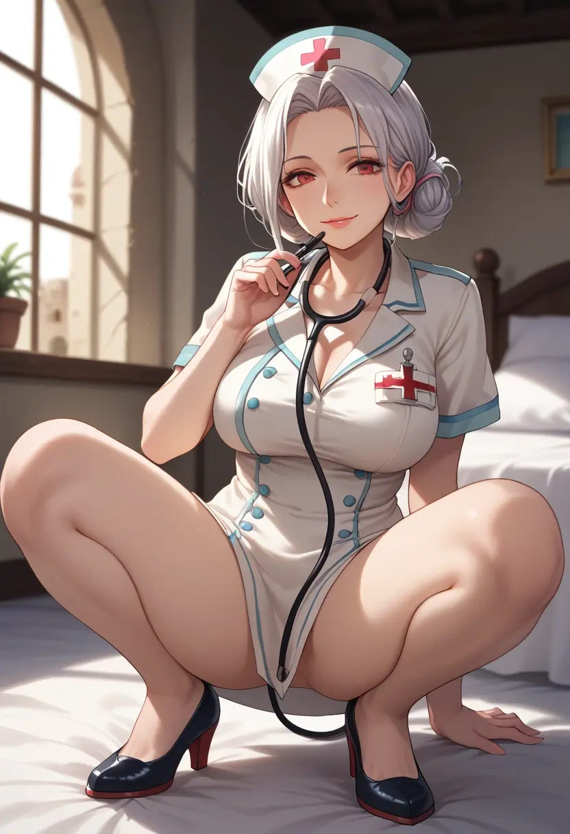 kantai_collection,seaport_princess,nurse  - 