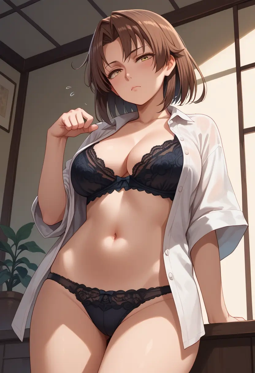 kantai_collection,sendai_(kancolle),lingerie,sexy  - 