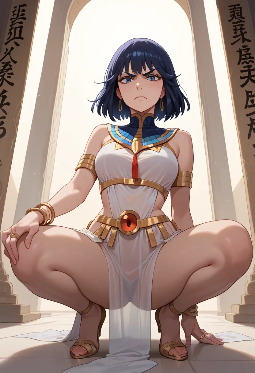 kill_la_kill,senketsu,Egyptian  - 