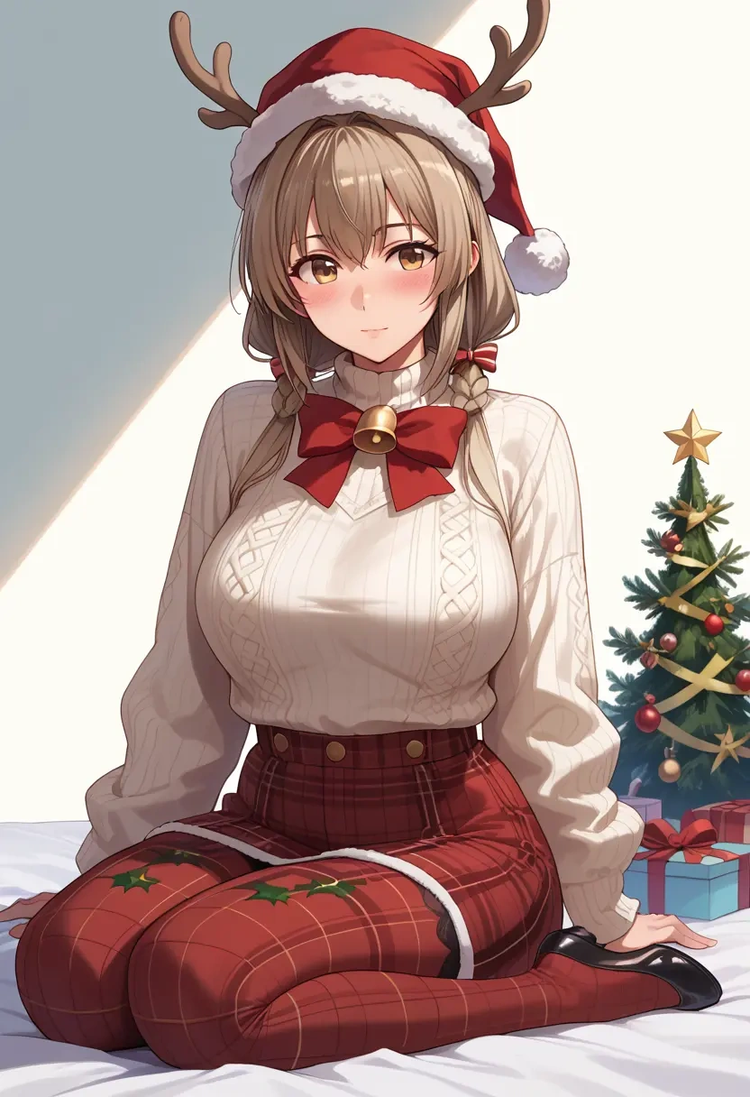 amagi_brilliant_park,sento_isuzu,Christmas  - 