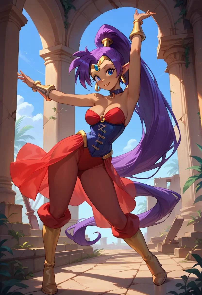 shantae_(series),shantae,bunny girl  - 