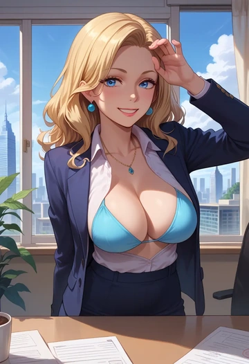 macross,sheryl_nome,OL, bikini, sexy  - AI generated anime art