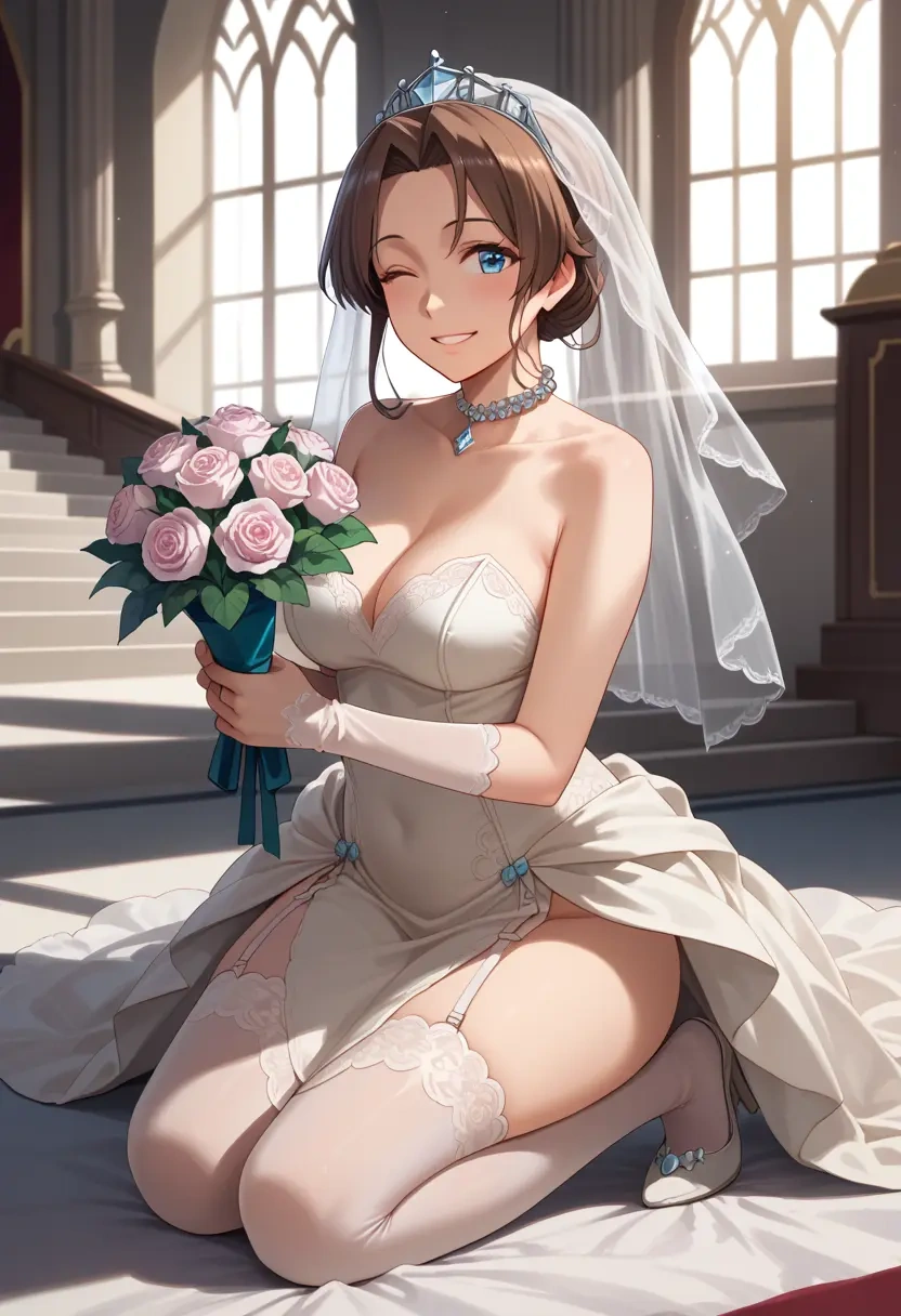 kantai_collection,shigure_(kancolle),wedding  - 