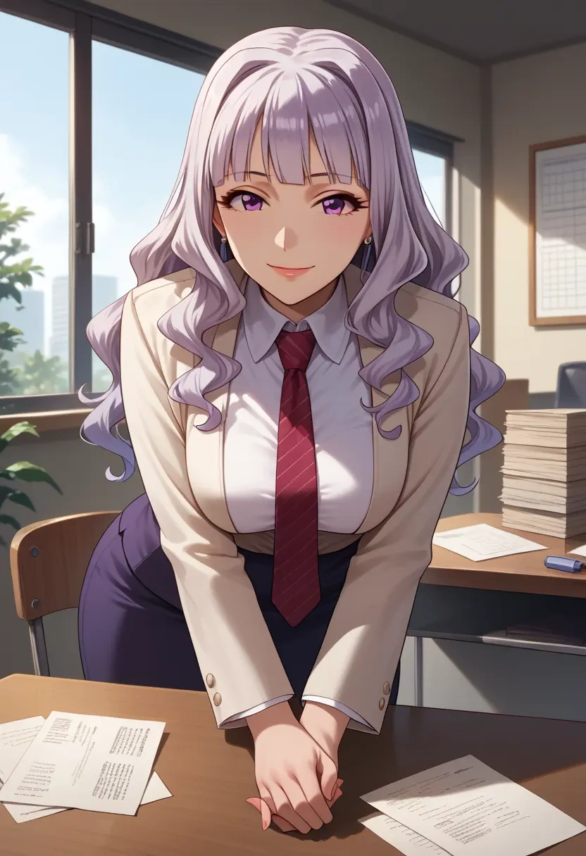 idolmaster,shijou_takane,OL  - 