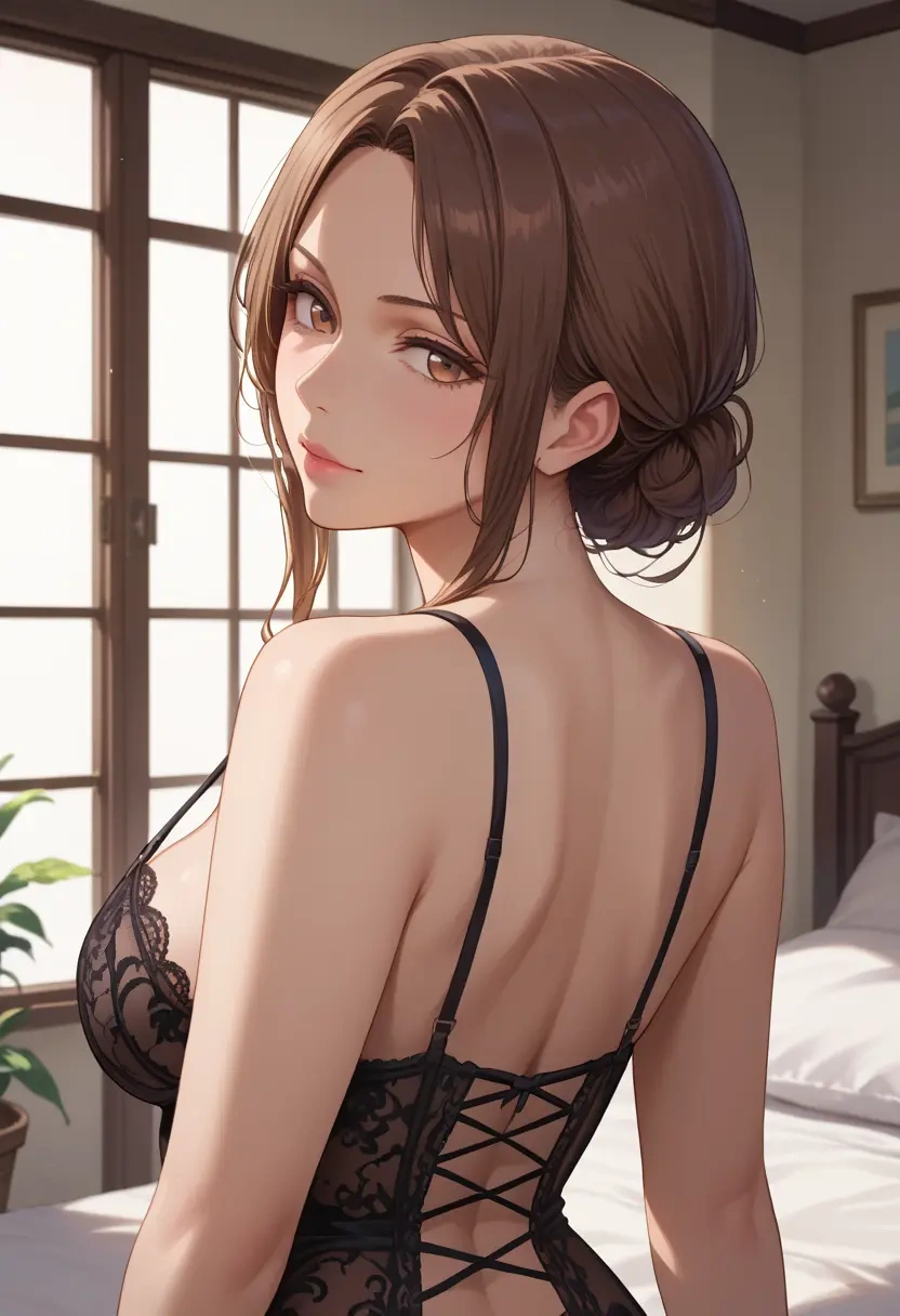 project_sekai,shinonome_ena,lingerie  - 