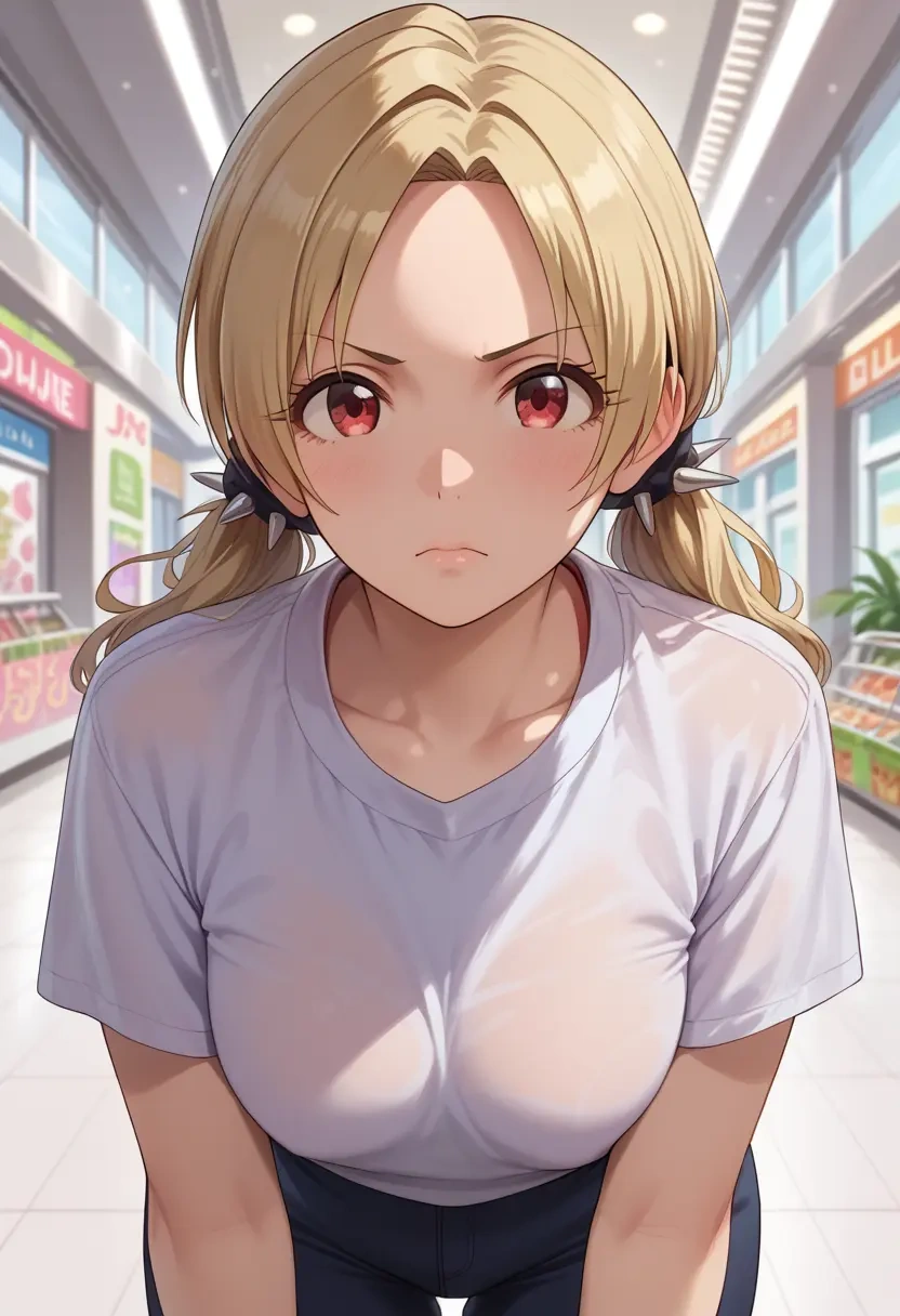 idolmaster,shirasaka_koume,athletic  - 