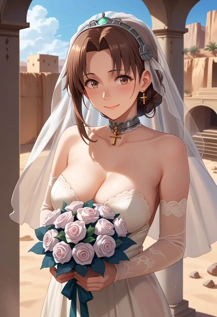 kantai_collection,shirayuki_(kancolle),wedding  - 